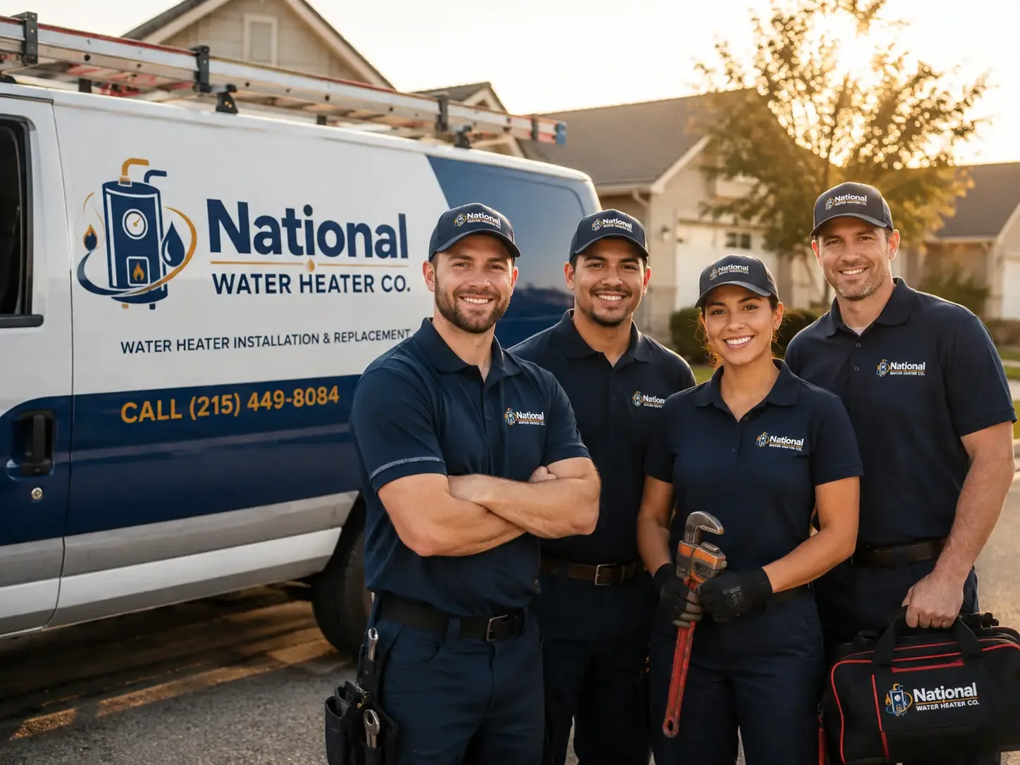 Water Heater Installation company in Andersonville, TN