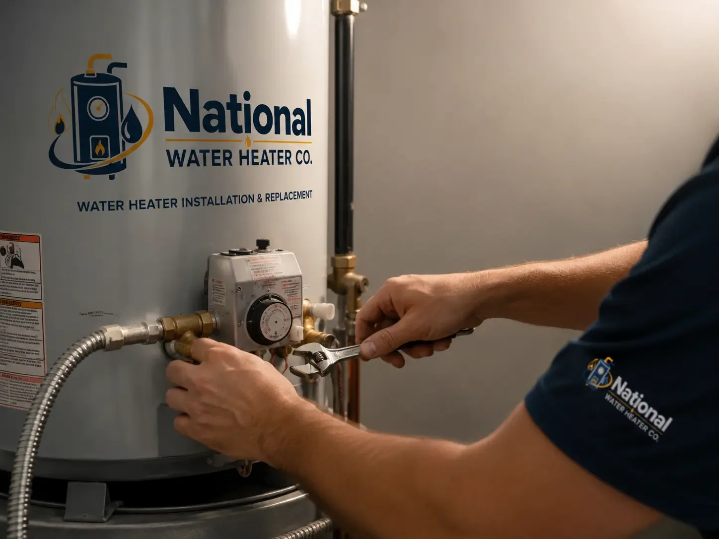 Why choose Water Heater Installation in Andersonville, TN